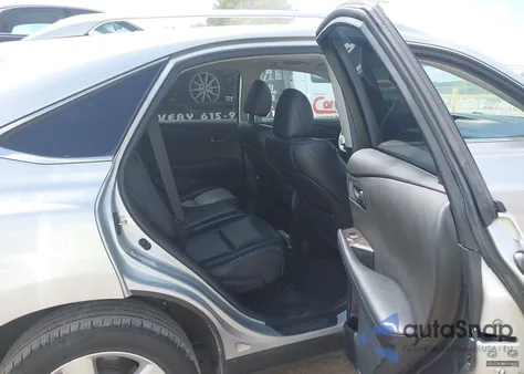 2015 Lexus Rx 350 z USA, uszkodzony, nr VIN 2T2ZK1BA5FC190787